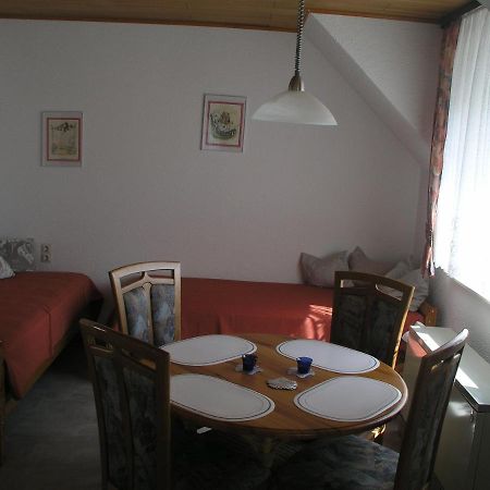 Ferienwohnung Am Deister Mit Grossem Balkon Springe Eksteriør bilde