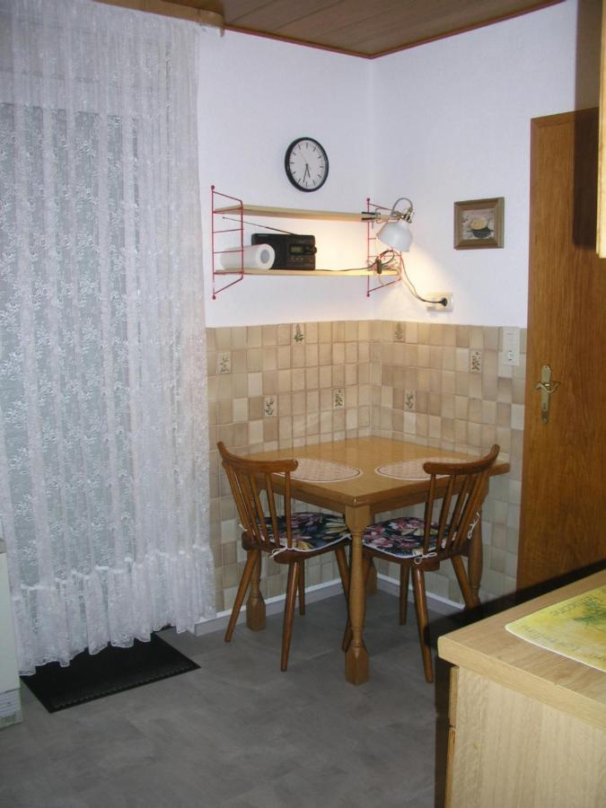Ferienwohnung Am Deister Mit Grossem Balkon Springe Eksteriør bilde