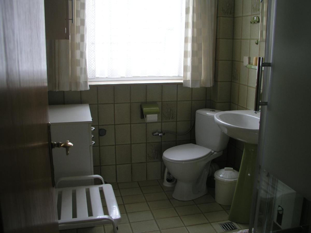 Ferienwohnung Am Deister Mit Grossem Balkon Springe Eksteriør bilde