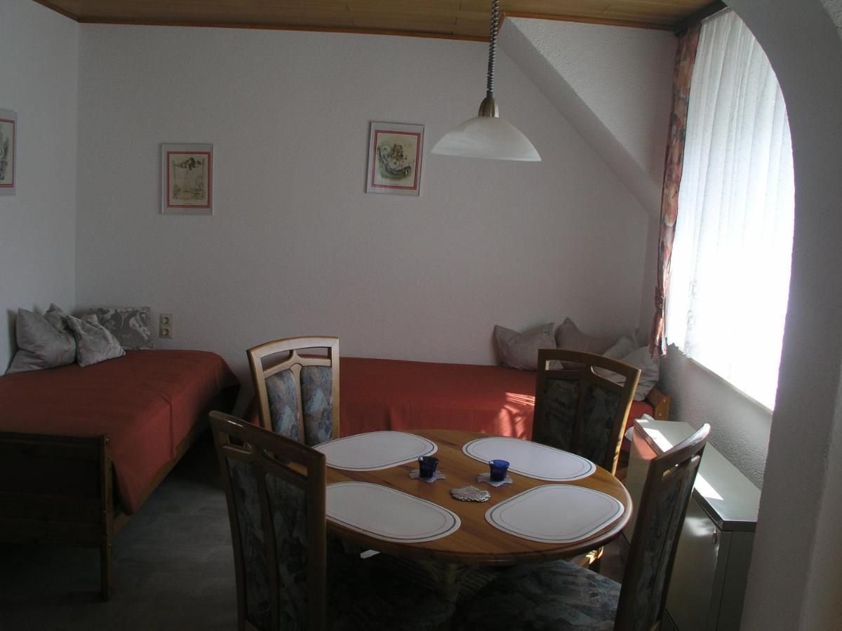 Ferienwohnung Am Deister Mit Grossem Balkon Springe Eksteriør bilde